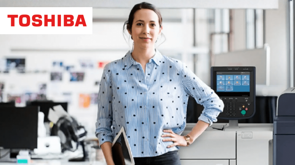 Toshiba America Business Solutions expands its Print Portfolio with Xerox