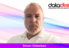 Data Direct’s new BPM is Simon Oakerbee 0904 PITCH Oakerbee DataDirect