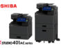 Toshiba Launches the e-STUDIO401AC Series 1004 PITCH Toshiba