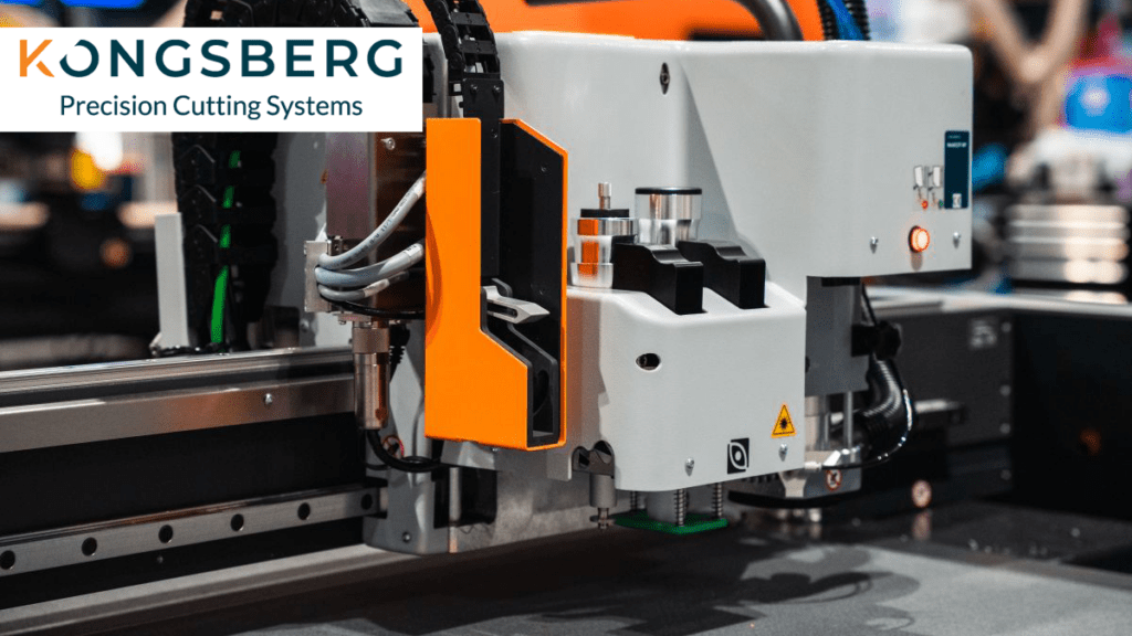 Kongsberg PCS has new Product Debuts at FESPA Global Print Expo 2026