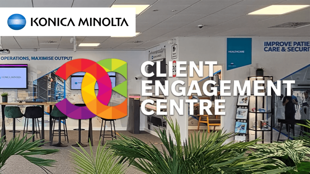 Konica Minolta expands its Client Engagement Centre