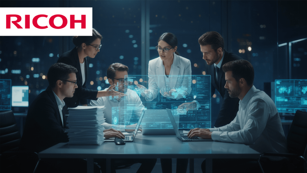 Ricoh research: Admin Overload intensifies Europe’s Retention Challenges