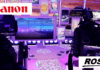Canon and Ross Video partner to deliver broadcast-grade PTZ Solutions 2104 PITCH Canon