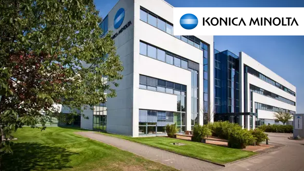 Konica Minolta releases Corporate Plan 2026-2028
