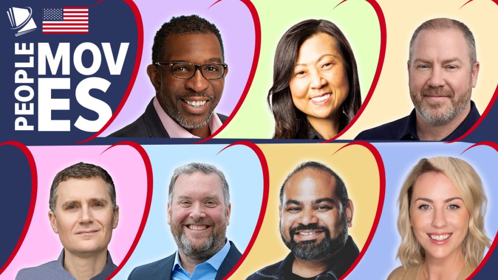 People Moves in the Channel USA