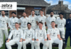 Zebra Print Group sponsors all Farsley Cricket Club kits 0605 PITCH Zebra PG