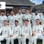 Zebra Print Group sponsors all Farsley Cricket Club kits 0605 PITCH Zebra PG