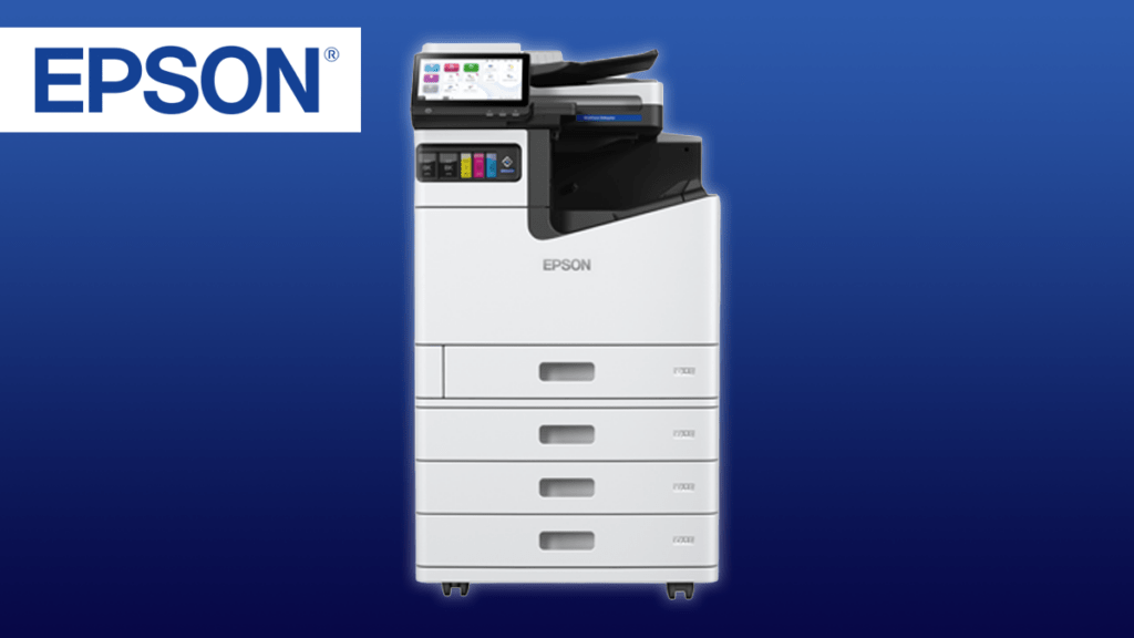 Epson introduces the WorkForce Enterprise AM-C10000