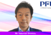 PFU EMEA appoints Mr Yasunari Shimizu as President and CEO 1905 PITCH PFU Shimizu