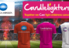 Konica Minolta football match to support Cancer Research UK and Candlelighters 2605 PITCH Konica Minolta