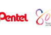 Pentel: 80 Years of Success and a Name Change 2705 PITCH Pentel
