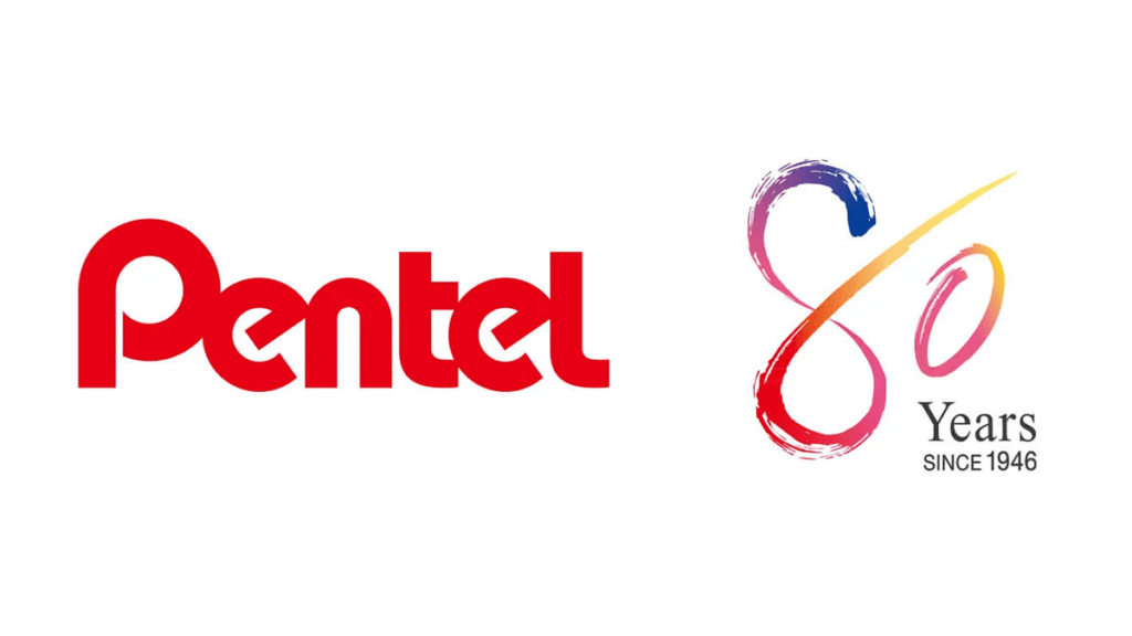 Pentel: 80 Years of Success and a Name Change
