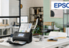 Epson launches ES-550W and ES-590W Wireless Scanners Scanning the market