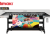 Accessibility and Flexibility: Mimaki UJV200 Accessibility and flexibility