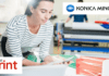 Konica Minolta announces new Partnership with Connect Print Konica Minolta announces new partnership with Connect Print