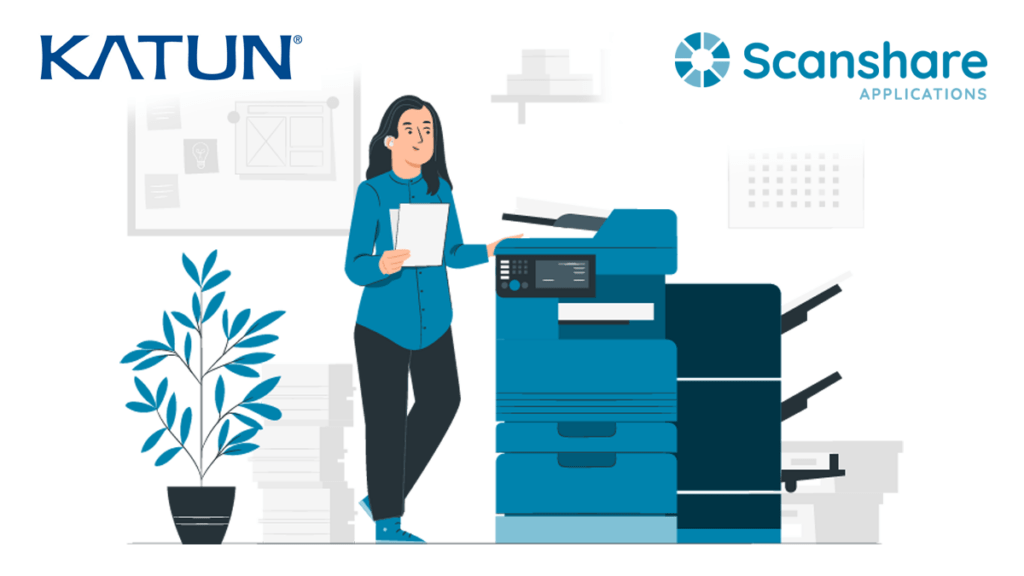 Katun partners with Scanshare