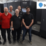 Solopress becomes First UK Adopter of RICOH Pro VC80000 Solopress becomes first UK adopter of RICOH Pro VC80000