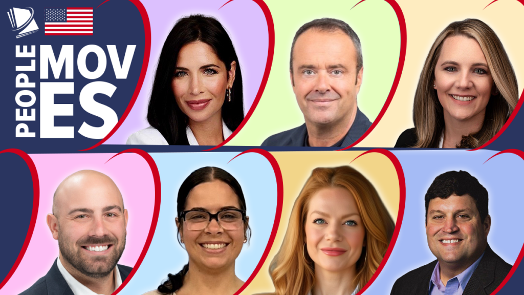 People Moves in the Channel USA