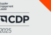 Canon and Ricoh recognised as CDP 2025 Supplier Engagement Leaders Ricoh CDP