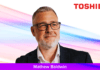 New Toshiba European Professional Services Director 0306 PITCH Baldwin Toshiba
