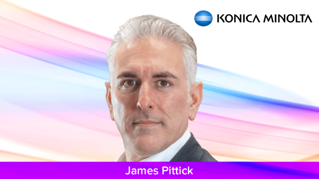 KMBS appoints James Pittick as Sales Director