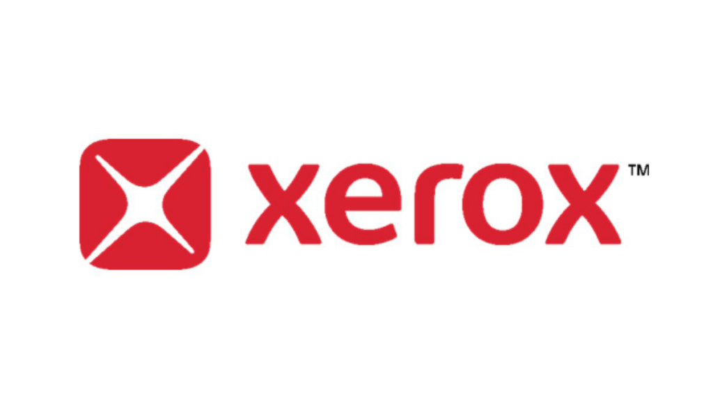 Xerox New Logo