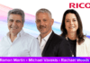 Ricoh Europe Strengthens its Leadership Team 1006 PITCH Ricoh Team