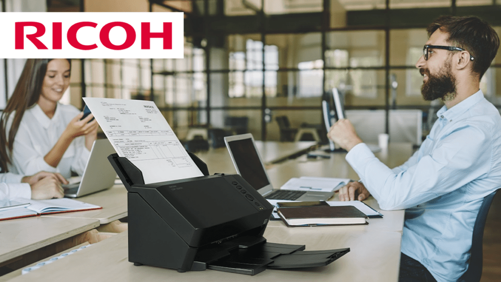 PFU launches Ricoh SP‑2240N and SP‑2230N Document Scanners