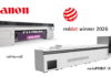 Two Canon Commercial Printers win 2026 Red Dot Awards 25 PITCH Canon RedDot