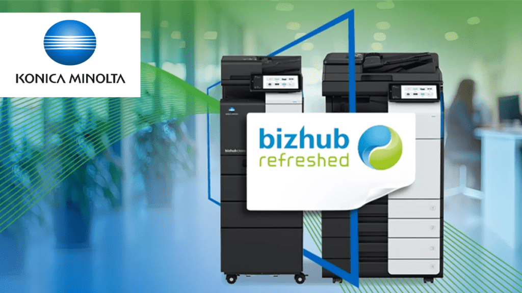 Konica Minolta bypasses Channel with new Online Store