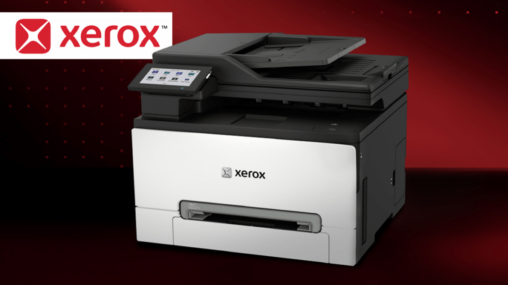 New Xerox A4 Colour Printers and MFPs to Meet Modern Demands