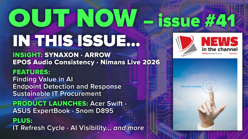 The latest News in the Channel Magazine is OUT NOW