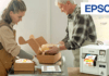Epson new CW-D3800e Desktop Colour Label Printer Lowering the barrier to colour labelling
