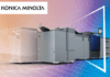 Konica Minolta unveils its new AccurioPress C5080 series Entry for all