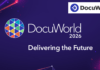 DocuWare reveals Product Direction at Partner Conference DocuWare reveals new product direction