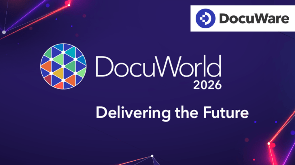 DocuWare reveals Product Direction at Partner Conference