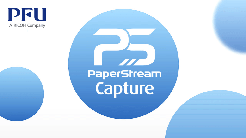 PFU updates PaperStream Capture