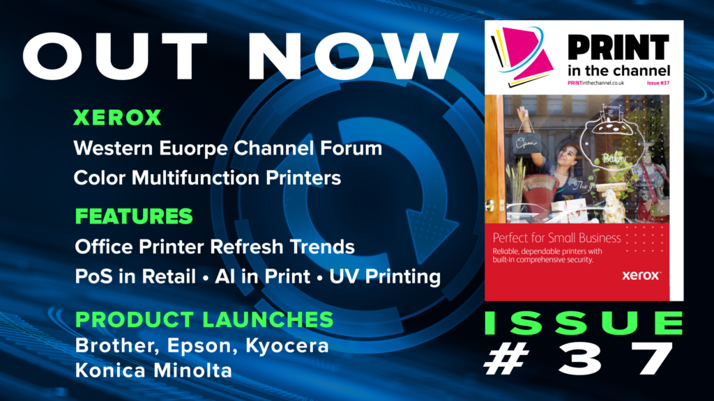The Latest Print in the Channel Magazine is OUT NOW