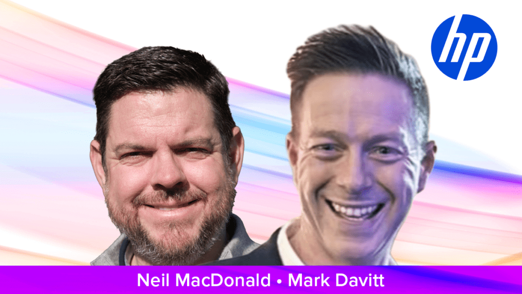 HP’s Mark Davitt to replace Neil MacDonald