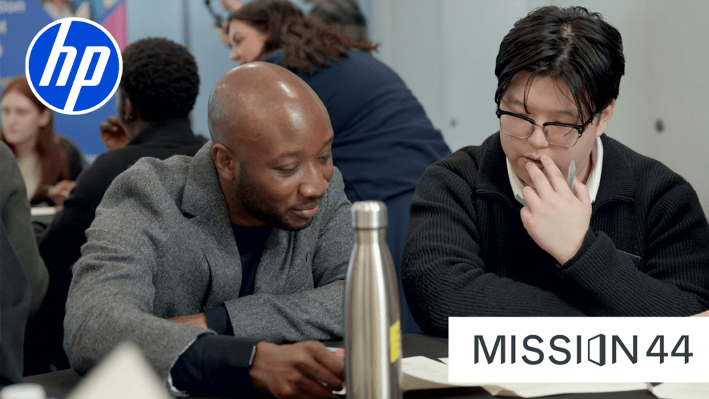 HP, upReach and Lewis Hamilton’s Mission 44 extend Support to UK