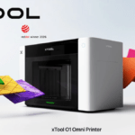 O1 Omni Printer: The First All-in-One Desktop Printer for “Virtually Any Material” 0607 PITCH xTOOL