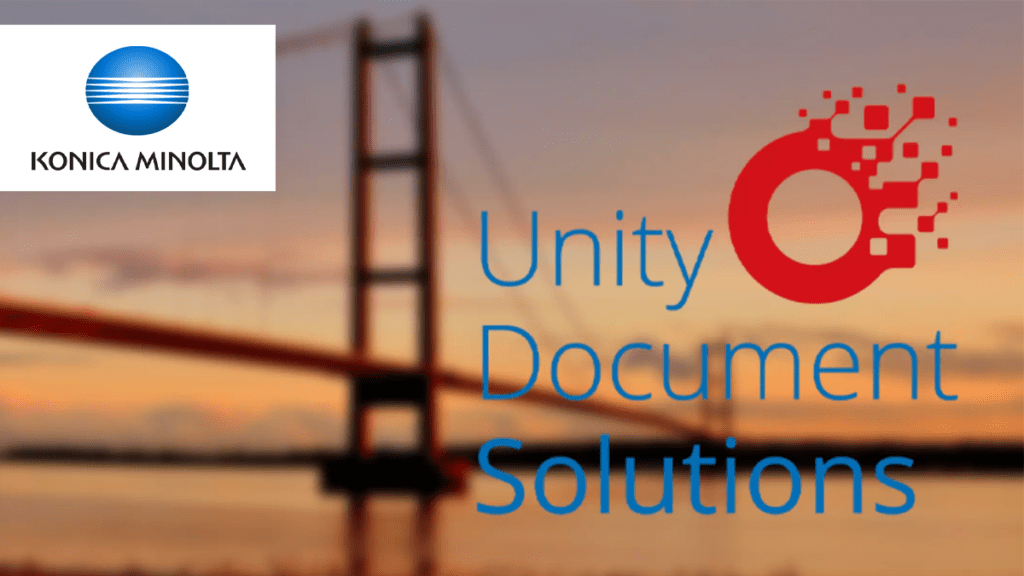 Konica Minolta announces Unity Document Solutions as new Elite Partner
