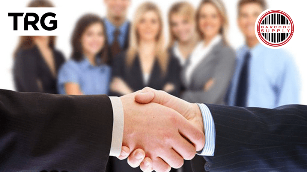 TRG acquires Barcode Supply