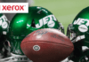 New York Jets Partner with Xerox 1607 PITCH Xerox NY Jets