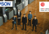 Epson named Red Dot Design Team of the Year 2026 2307 PITCH Epson