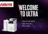 Canon Ultra: A Flat Rate Print Plan for the Private Sector 2707 PITCH Canon