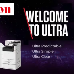 Canon Ultra: A Flat Rate Print Plan for the Private Sector 2707 PITCH Canon