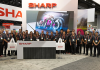 Sharp at PRINTING United Expo 2026 2707 PITCH Sharp