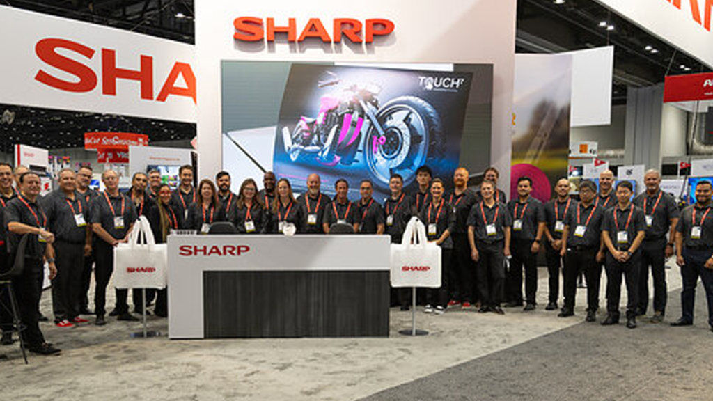 Sharp at PRINTING United Expo 2026