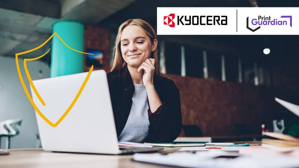 KYOCERA Targets the Last Unmanaged Endpoint with PrintGuardian